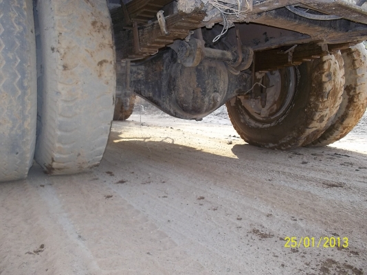 ขาย6ล้อดั๊ม  ยาง 900ขอบ20ถูกๆ