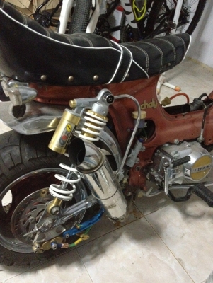 ขายชาลีจัดเต็มซักคัน ราคาถูกครับ