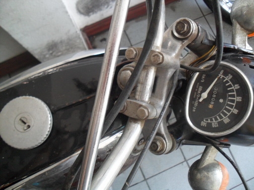 ขายK 125 MARK 1 ครับ มีทะเบียน ขาย 9500 บาท