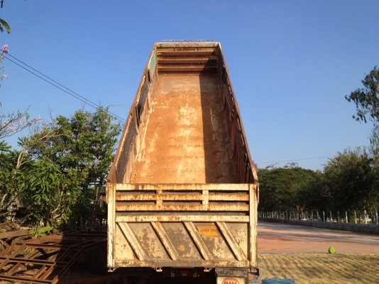 ขายหางกึ่งพ่วง  สวยๆ พร้อมใช้งาน เจ้าของขายเอง