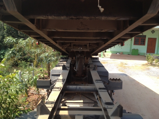 ขายหางกึ่งพ่วง  สวยๆ พร้อมใช้งาน เจ้าของขายเอง