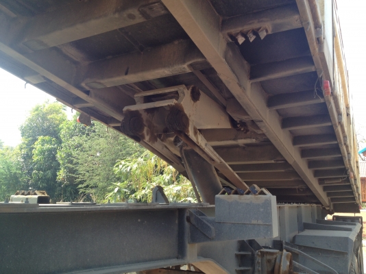 ขายหางกึ่งพ่วง  สวยๆ พร้อมใช้งาน เจ้าของขายเอง