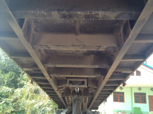 ขายหางกึ่งพ่วง  สวยๆ พร้อมใช้งาน เจ้าของขายเอง