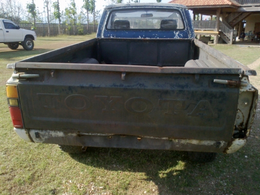 ขาย Toyota LN40 ม้ากระโดด แต่งช่วงล่างโฟร์คานแข็ง LN 106
