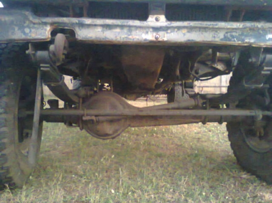 ขาย Toyota LN40 ม้ากระโดด แต่งช่วงล่างโฟร์คานแข็ง LN 106