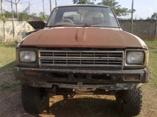 ขาย Toyota LN40 ม้ากระโดด แต่งช่วงล่างโฟร์คานแข็ง LN 106