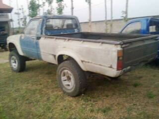 ขาย Toyota LN40 ม้ากระโดด แต่งช่วงล่างโฟร์คานแข็ง LN 106