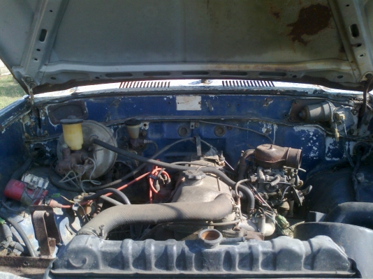 ขาย Toyota LN40 ม้ากระโดด แต่งช่วงล่างโฟร์คานแข็ง LN 106