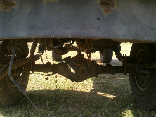 ขาย Toyota LN40 ม้ากระโดด แต่งช่วงล่างโฟร์คานแข็ง LN 106