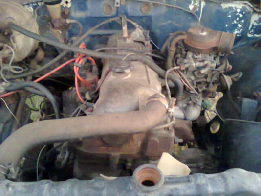 ขาย Toyota LN40 ม้ากระโดด แต่งช่วงล่างโฟร์คานแข็ง LN 106