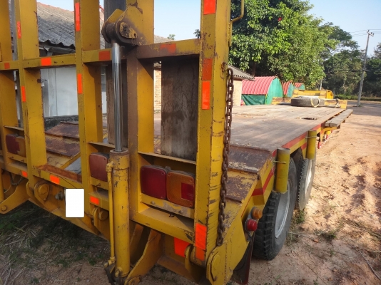 ขายหางโรเบต ยาว  12.50  ม.  สภาพดีมาก  พร้อมใช้งาน