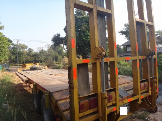 ขายหางโรเบต ยาว  12.50  ม.  สภาพดีมาก  พร้อมใช้งาน