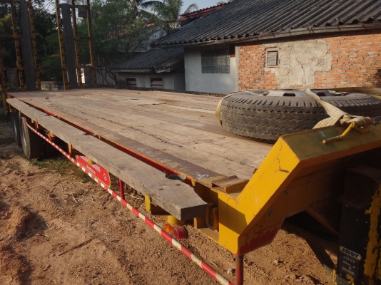 ขายหางโรเบต ยาว  12.50  ม.  สภาพดีมาก  พร้อมใช้งาน