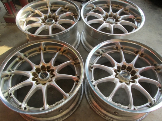 ขายล้อGTN  9x10