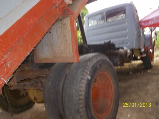 ขาย6ล้อดั๊มหัวยาว เครื่อง 145แรง  ไม่มีเล่มทะเบียน