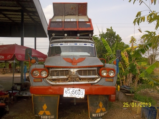 ขาย6ล้อดั๊มหัวยาว เครื่อง 145แรง  ไม่มีเล่มทะเบียน