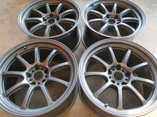 ขายล้อเเกมไล้ 9.5 of+12