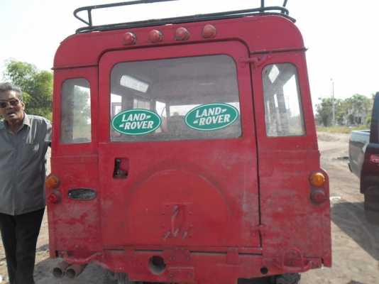 ขาย Land Rover s 2 สวยๆ ไม่ผุ เครื่องเป็น isuzu ขับ2 แจ้งลงเล่มแล้ว จอดนาน ทะเบียนพร้อมโอน 0819884773