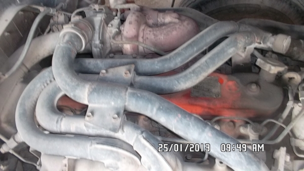 เครื่องดีรถเเรงขาย ISUZU ROCKY เครื่อง 175 เทอร์โบ อินเตอร์ เบรกทิฟฟี่6.20 เมตร