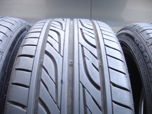 GOODYEAR EAGLE LS200 195 45 16ปี11สภาพ90\%อัพ