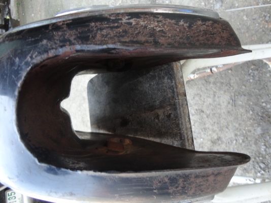 ขอบคุณ พ.เสือ ขายถังน้ำมัน SUZUKI K-125 M.2 แท้สนใจติดต่อโทร.081-005-8785