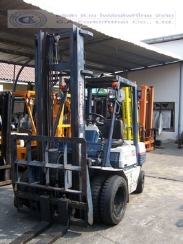 ขาย รถโฟล์คลิฟท์ KOMATSU รุ่น FD25-11