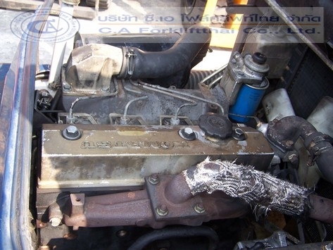 ขาย รถโฟล์คลิฟท์ KOMATSU รุ่น FD25-11