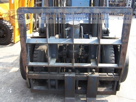 ขาย รถโฟล์คลิฟท์ KOMATSU รุ่น FD25-11