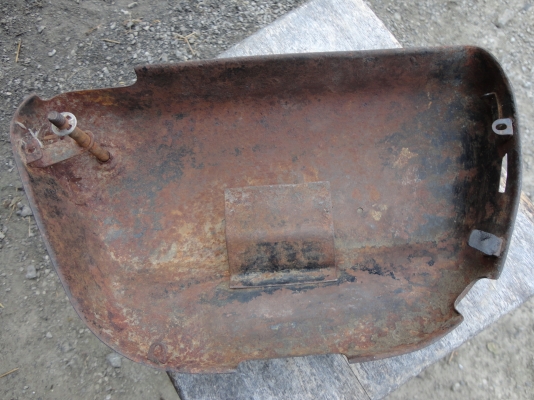 ขอบคุณ พ.เสือ ขายฝากระเป๋าข้าง SUZUKI K-125  S10 แท้เก่าญี่ปุ่นโทร.081-005-8785