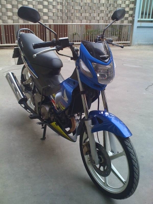 ขาย sonic สวยๆ พร้อมล้อแม็ก ครับ