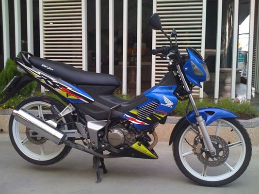 ขาย sonic สวยๆ พร้อมล้อแม็ก ครับ