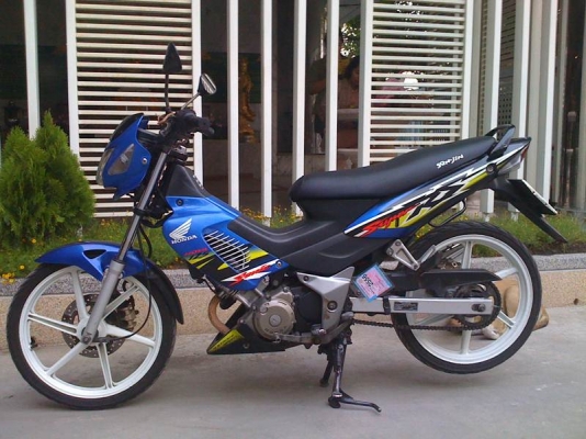 ขาย sonic สวยๆ พร้อมล้อแม็ก ครับ