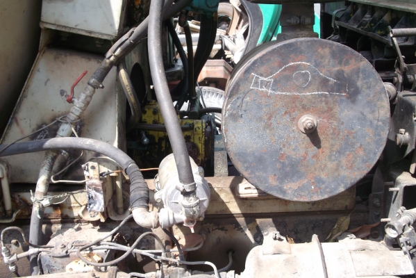 KT  HO7C  185แรงม้า โม่ปูน-3คิว  เอกสารเล่มทะเบียน