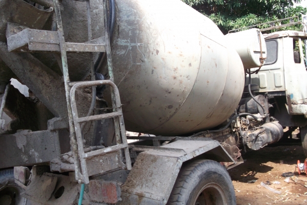 KT  HO7C  185แรงม้า โม่ปูน-3คิว  เอกสารเล่มทะเบียน