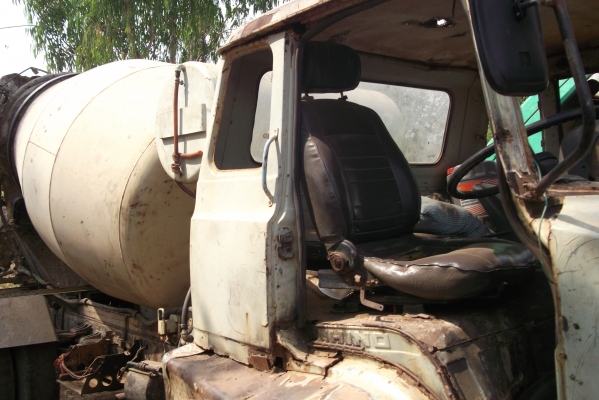 KT  HO7C  185แรงม้า โม่ปูน-3คิว  เอกสารเล่มทะเบียน