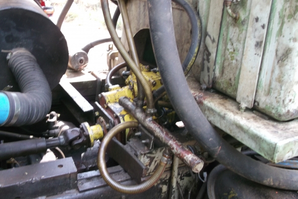 KT  HO7C  185แรงม้า โม่ปูน-3คิว  เอกสารเล่มทะเบียน