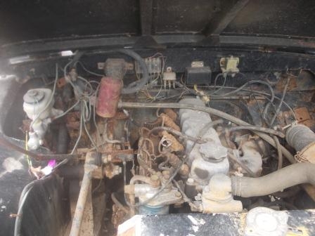 Land S3 Van 5doors พร้อมขับ ทะเบียนเต็ม 110,000