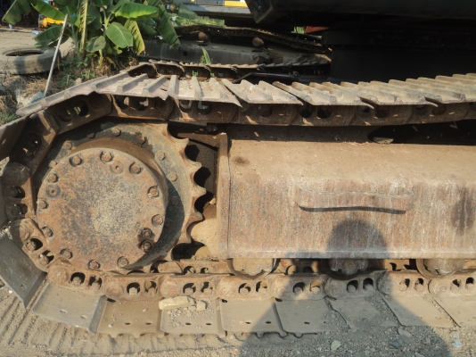 ขายด่วน HITACHI EX 120-2 ทำสี ZX 120 เก่านอกยังไม่เคยใช้งานในไทย เครื่องปัมดี ไฟฟ้าครบ ขายด่วน HITACHI EX 120-2 ทำสี ZX 120 เก่านอกยังไม่เคยใช้งานในไทย เครื่องปัมดี ไฟฟ้าครบ