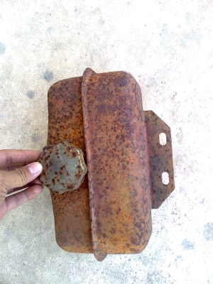 ขายอะไหล่ถังน้ำมันใส่เครื่องเรือ+เครื่องสูบน้ำ