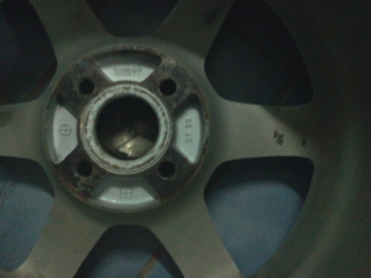 ขายล้อ ลาย TE 37 ขอบ15 มี3วง      ส่งได้ทั่วไทยคับ