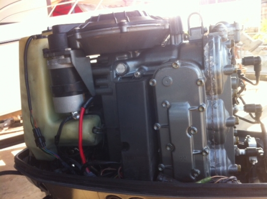 ขายเครื่องเรือ SUZUKI 85HP