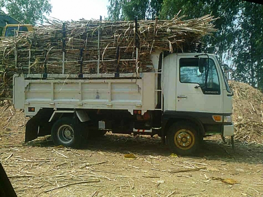 HINO สมอ  JO7C  แอร์ ทิฟฟี่ เพาเวอร์ Fหน้าหลัง  เล่มทะเบียน