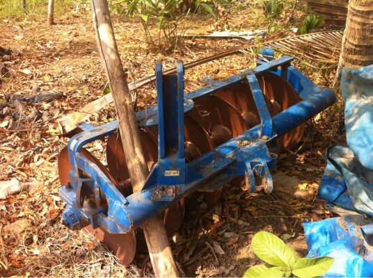 ผาน 6 จาน HUI  ผลิต ซื้อมาไม่ค่อยได้ใช้