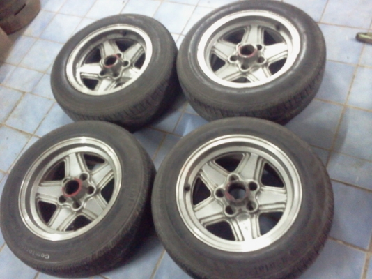 ขายล้อ ลาย AMG 14นิ้ว ใส่Benz     ส่งได้ทั่วไทยคับ