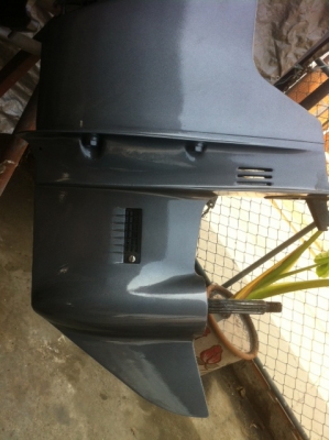 อะไหล่เครื่องเรือหลายรายการ