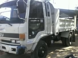ISUZU ROCKY 175 HP 6BG1 หกล้อดั๊มพ์ ช่วงล่างใหญ่ยาง 8.25 ขอบ 16 คัชซีสวยไม่มีดาม เครื่องแรงดีไม่เยิ้ม ภายในเก๋งคอนโซลครบพร้อม พวงมาลัยเพาเวอร์ เบรคทริ๊ปฟี้ครบครัน กระบะดั๊มพ์เหล็ก 6 ตันยาว 3.60 เมตรสภาพสวยไม่มีผุ เอกสารทะเบียนครบพร้อมโอน ราคาต่อรองได้ครับ