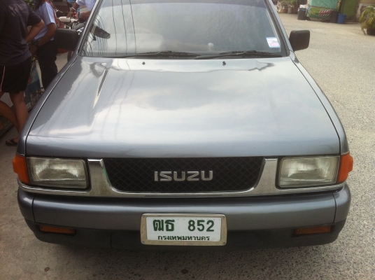 ขอขายรถที่บ้าน ISUZUมังกร ตัวประหยัดสุดๆๆ ขอขายรถที่บ้าน ISUZUมังกร ตัวประหยัดสุดๆๆ