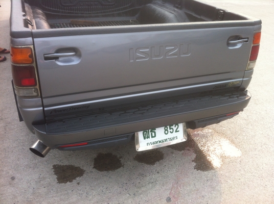 ขอขายรถที่บ้าน  ISUZUมังกร ตัวประหยัดสุดๆๆ