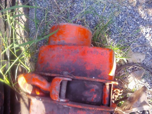 รอกโซ่ไฟฟ้า 1 ต้น ใฃ้ไฟ 3 เฟส ของยี่ห้อ NITSHI สภาพภาพดีพร้อมใฃ้งาน รอกโซ่ไฟฟ้า 1 ต้น ใฃ้ไฟ 3 เฟส ของยี่ห้อ NITSHI สภาพภาพดีพร้อมใฃ้งาน