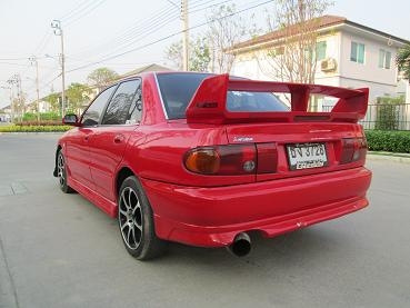 ขาย MITSUBISHI E-CAR 1.6 M/T ปี 95 ตัวนอก ชุดแต่ง EVO รอบคัน ขาย MITSUBISHI E-CAR 1.6 M/T ปี 95 ตัวนอก ชุดแต่ง EVO รอบคัน